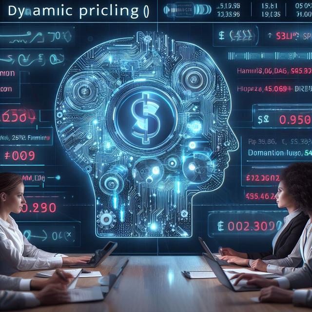 AI Algorithms for Dynamic Pricing: A Double-Edged Sword