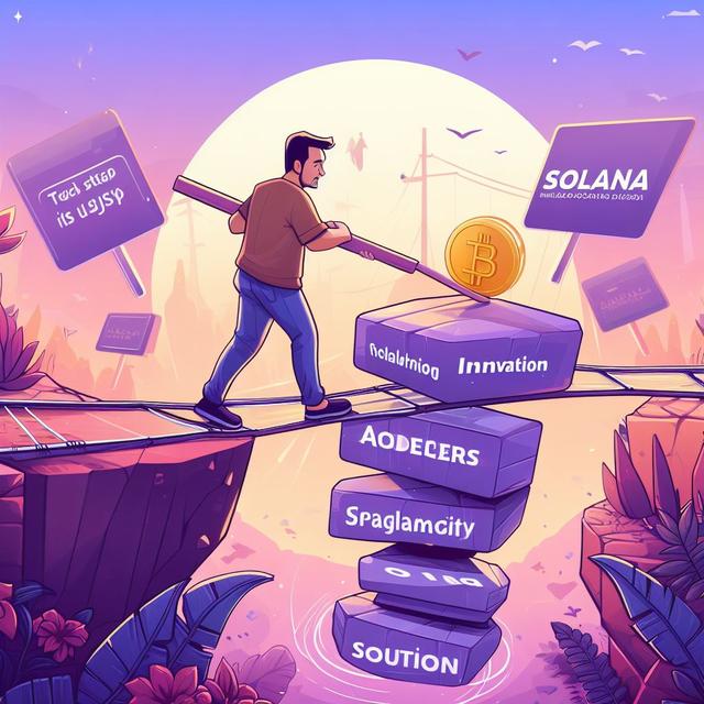 Solana: achievements, potential, and challenges