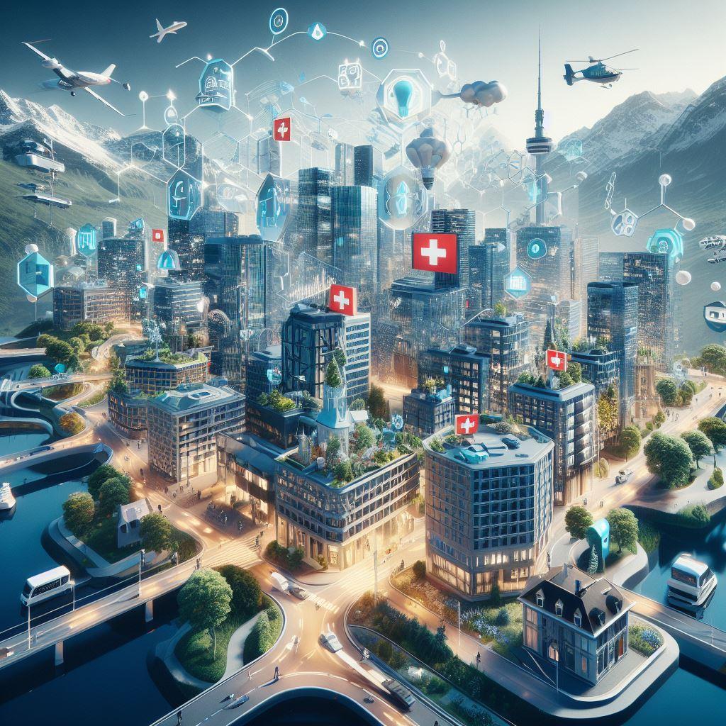 The Swiss Startup Ecosystem: A Landscape of Innovation and Growth